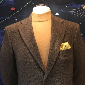 Town Craft wool Coat